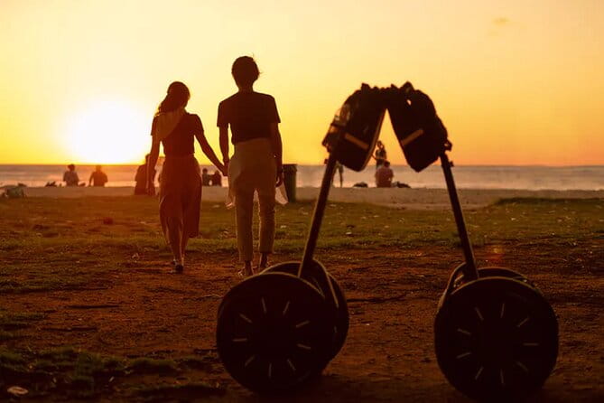 Segway Sunset or Morning Experience: Maspalomas Dunes, S. Agustin - Exploring Gran Canaria’s Dunes by Segway: A Detailed Review
