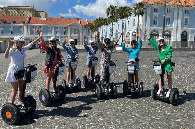Segway Super Tour - Cruise Through Narrow Streets