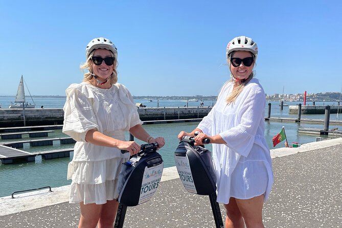 Segway Super Tour - Helmet and Guide Included