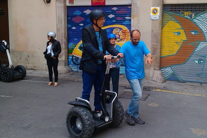 Segway Taster Experience in Prague - Exploring Prague on a Segway: A Practical and Scenic Introduction