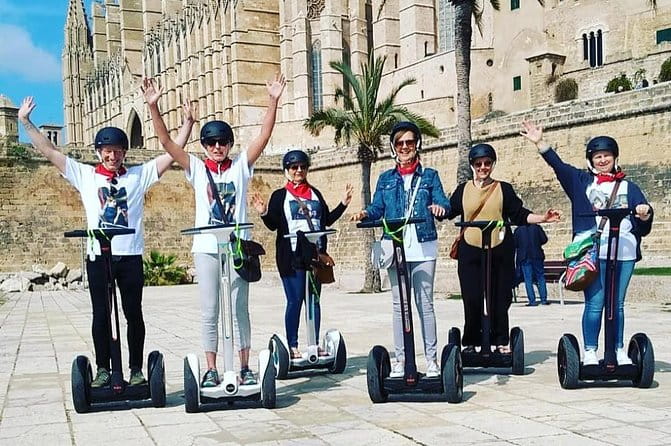 Segway Tour 1 Hour in Palma - Who Will Love This Tour?