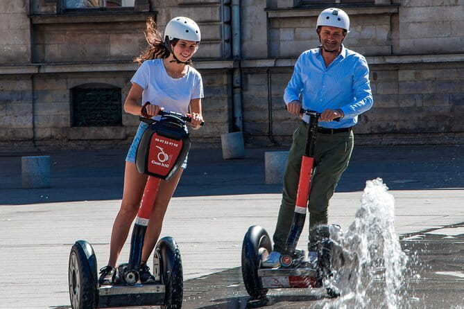 Segway Tour by ComhiC - 1h Lyon Essential - Why This Tour Works Well