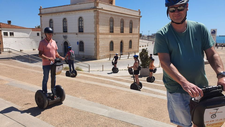 Segway Tour Full Tour of the City of Malaga!!! - Tour Duration and Pricing