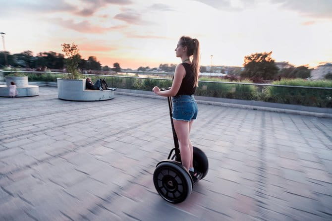 Segway Tour Gdask: Full Tour (Old Town + Shipyard) 3-Hour - Key Points