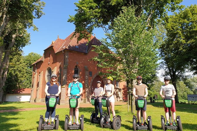 Segway tour in Etzelsbach with Eichsfeld breakfast - A Closer Look at the Tour Experience
