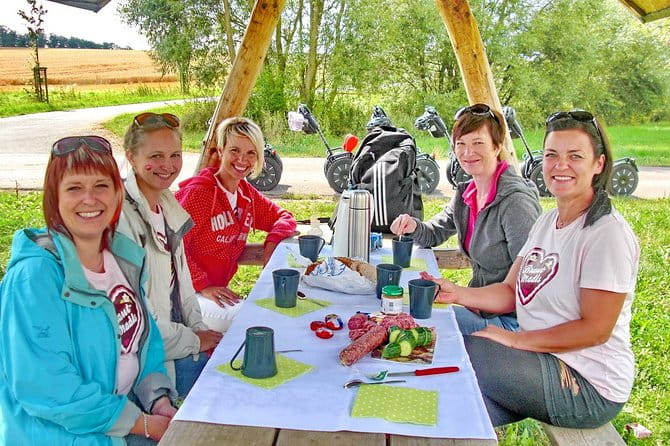 Segway tour in Etzelsbach with Eichsfeld breakfast - What Travelers Love About This Tour