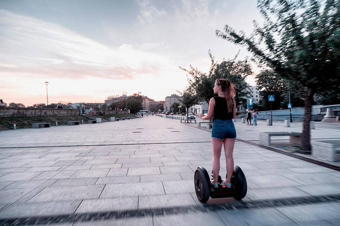 Segway Tour Krakow: Old Town Tour - 2-Hours of Magic! - Cruising Through the City
