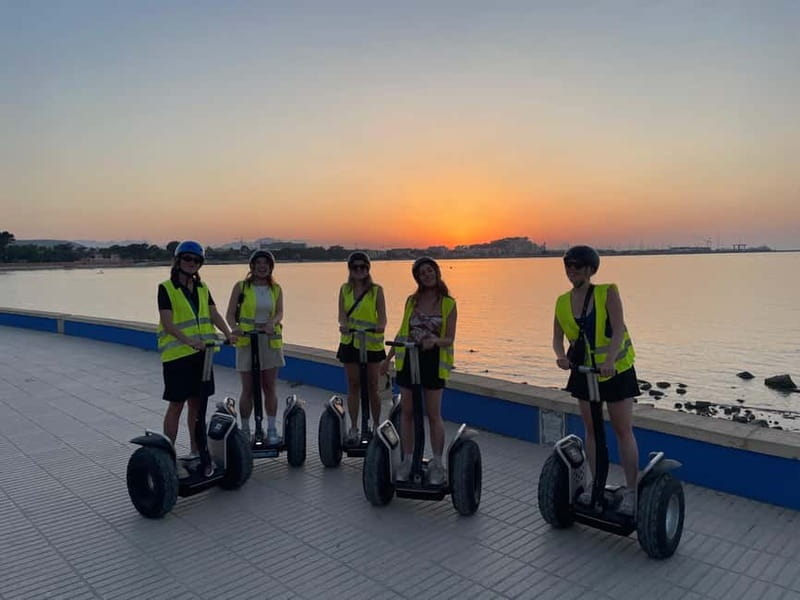 Segway tour Las Rotas - Exploring Las Rotas on a Segway: A Practical Guide to this Scenic Tour