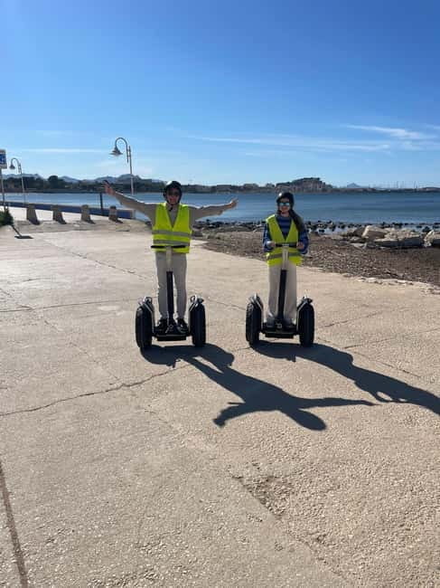Segway tour Las Rotas - Key points / Takeaways