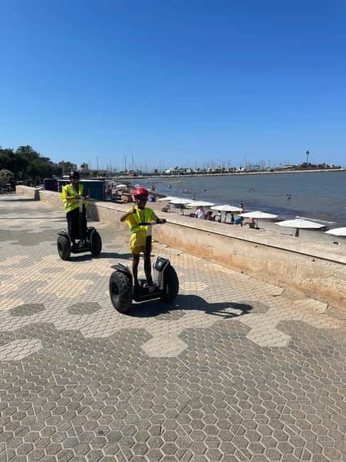 Segway tour Las Rotas - Who Will Love This Tour?