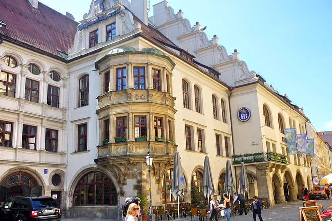 Segway tour Munich Beer Stories (3h) - Why this Segway tour stands out