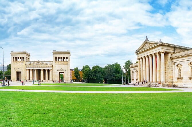 Segway tour Munich Beer Stories (3h) - Who Will Love This Tour?