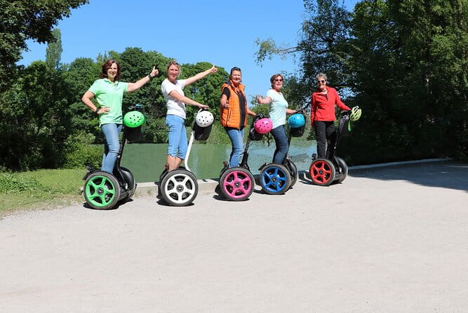 Segway Tour Munich Old Town 3 hours - Final Thoughts