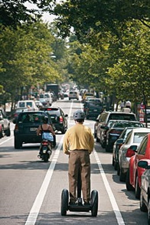 Segway Tour: Old Town Hall, Water Tower & Ehrenhof - Booking and Cancellation Details