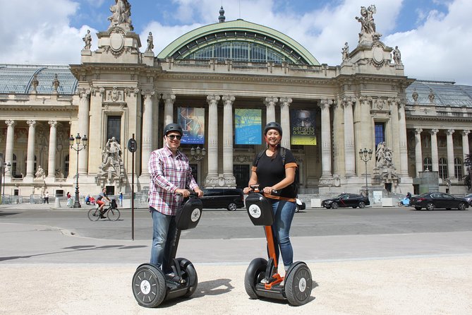 Segway Tour Paris - Positive Customer Reviews