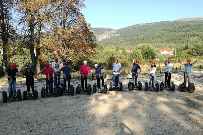 Segway Tour Real Sitio de San Ildefonso (Segovia) 2h - The Authentic Experience and Value