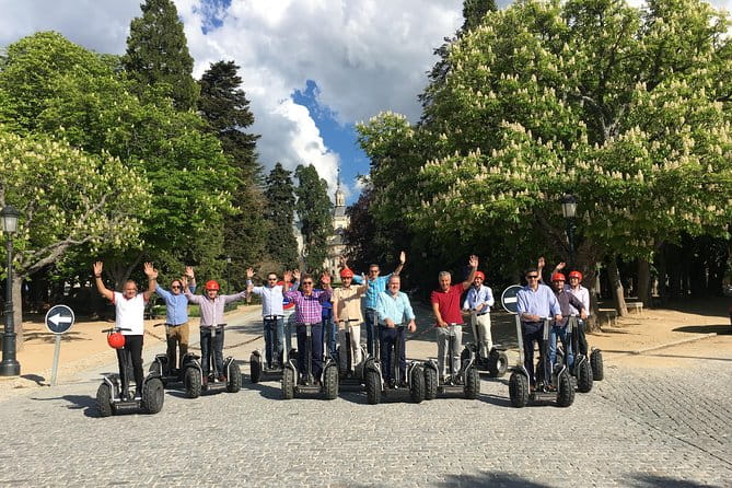 Segway Tour Real Sitio de San Ildefonso (Segovia) 2h - Who Should Consider This Tour?