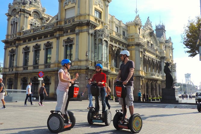 Segway Tour to Sagrada Familia views - Who Would Love This Tour?