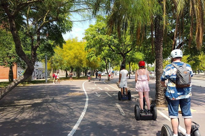 Segway Tour to Sagrada Familia views - FAQ