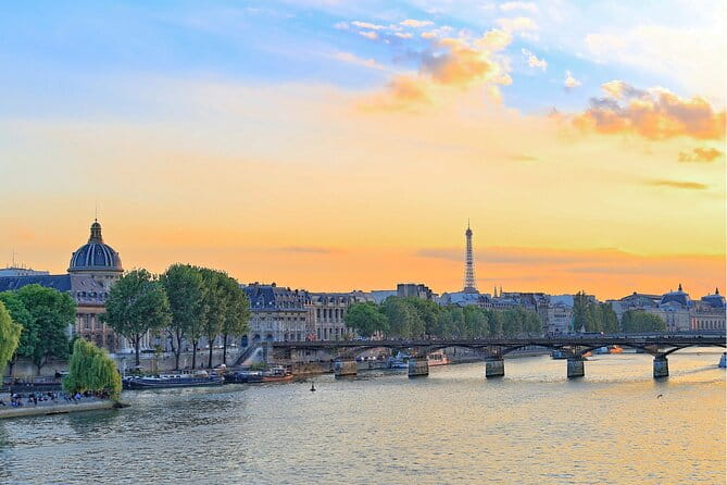 Seine River Cruise flexible ticket with Audio in Paris - 1 Hour - Who Will Love This Experience