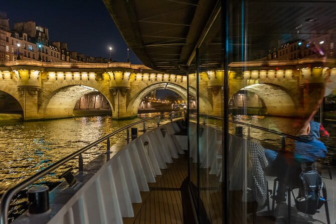 Seine River Evening Cruise with Music and Drink Options - In-Depth Look at the Experience