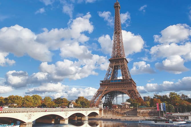 Seine River Guided Cruise Champagne Option by Vedettes De Paris - Additional Information