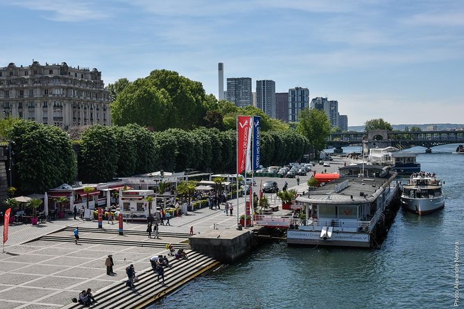 Seine River Guided Cruise With Snack Options by Vedettes De Paris - Cancellation and Refund Policy
