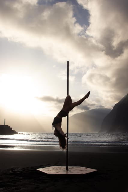 Seixal Black Sand Beach Pole Dance Photo & Drone Shooting - The Experience in Detail: What to Expect and Why It Matters