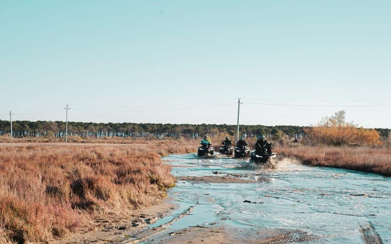 Sektor Rinia Tour (ATV 4 hours) - Key Points / Takeaways