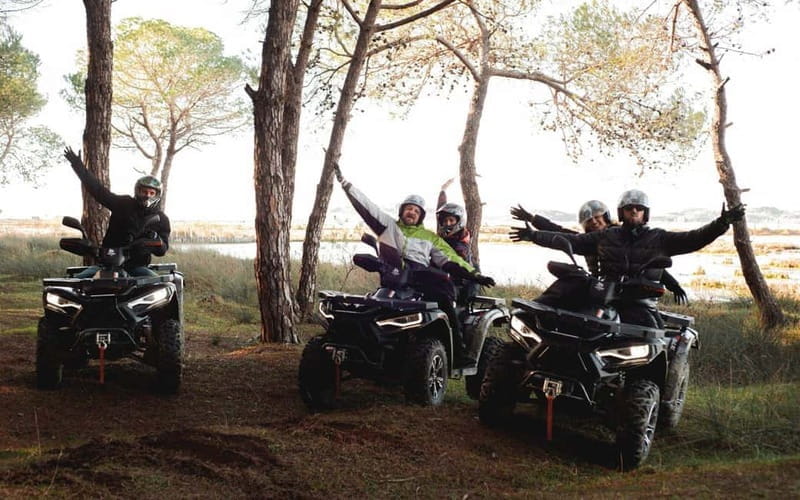 Sektor Rinia Tour (ATV 4 hours) - Price and Logistics: Value for Your Experience