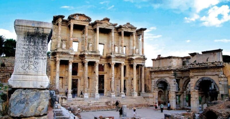 Selcuk: Full-Day Ephesus and House of Virgin Mary Tour - Who Will Love This Tour?