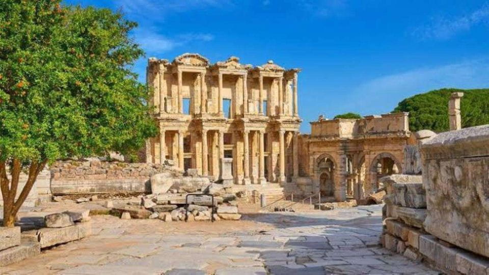 Selcuk: Private Ephesus & Virgin Marys House Tour W/ Pickup - Important Information