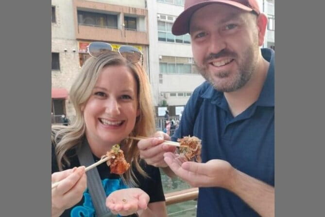 Selectable 3 Hours Guided Tour in Osaka - Meeting and End Points