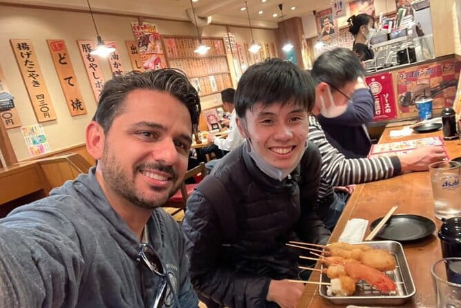 Selectable 3 Hours Guided Tour in Osaka - Discovering Dotonbori District