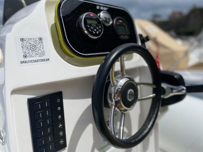 Self Drive: Boat Rental from Sorrento - The Practicalities: Cost, Timing, and Flexibility