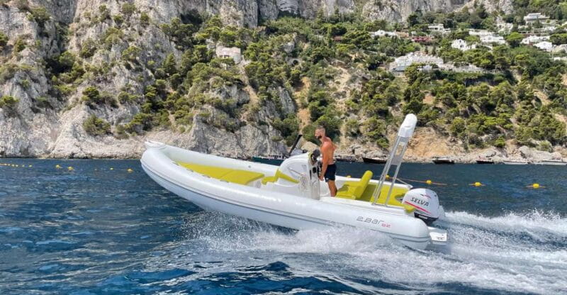 Self Drive: Boat Rental from Sorrento - Final thoughts: Who Should Consider This?