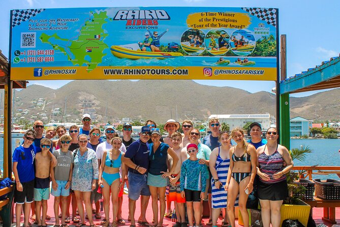 Self-Drive Boat Tour & Snorkel With Caribbean Lunch From Simpson Bay - Tour Overview