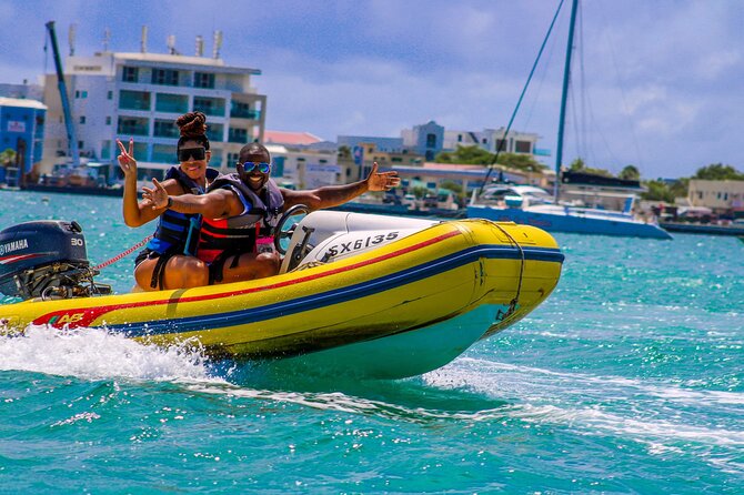Self-Drive Boat Tour & Snorkel With Caribbean Lunch From Simpson Bay - Inclusions