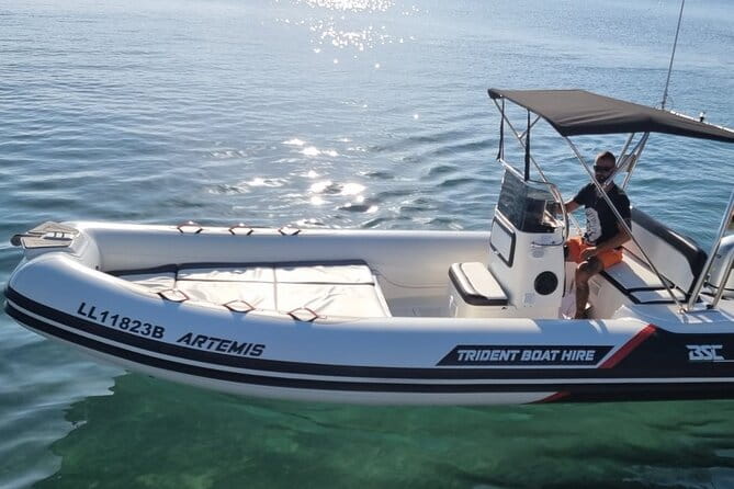 Self Drive from Latchi to Blue Lagoon Boat Rental - Key Points / Takeaways