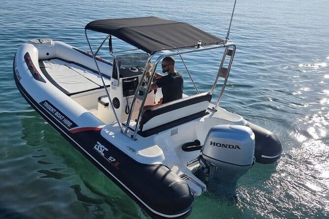 Self Drive from Latchi to Blue Lagoon Boat Rental - Exploring the Beauty of Latchi to Blue Lagoon by Self-Drive Boat