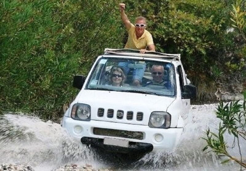 Self-Drive Jeep Safari to South Coast, Palm Beach & Canyons - Key Points / Takeaways