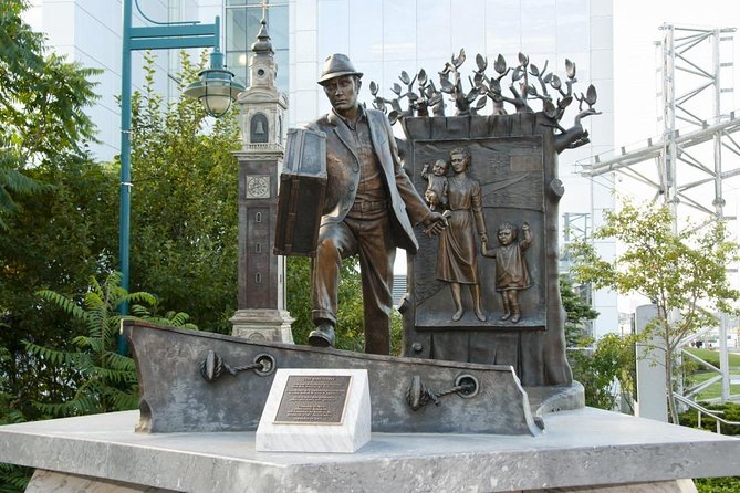 Self Guided Adventure Hunt: Halifax's Hopping Harbour - Key Points