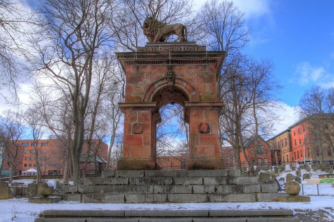 Self Guided Adventure Hunt: Halifax's Hopping Harbour - Accessibility and Preparation Guidance