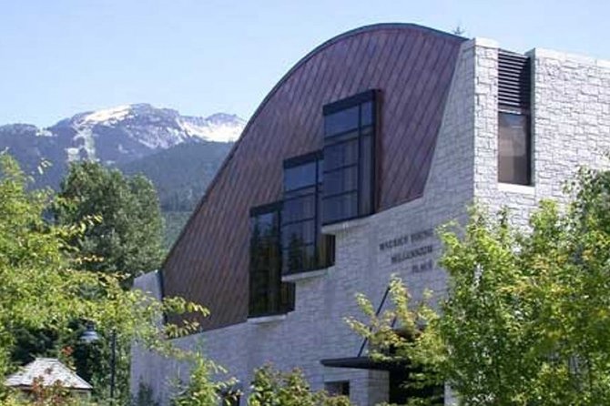 Self Guided Adventure Hunt: Whistler Arting Around Whistler - Inclusions and What to Expect