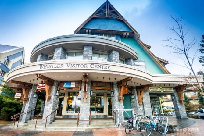 Self Guided Adventure Hunt: Whistler Arting Around Whistler - Discover Whistlers Artistic Gems