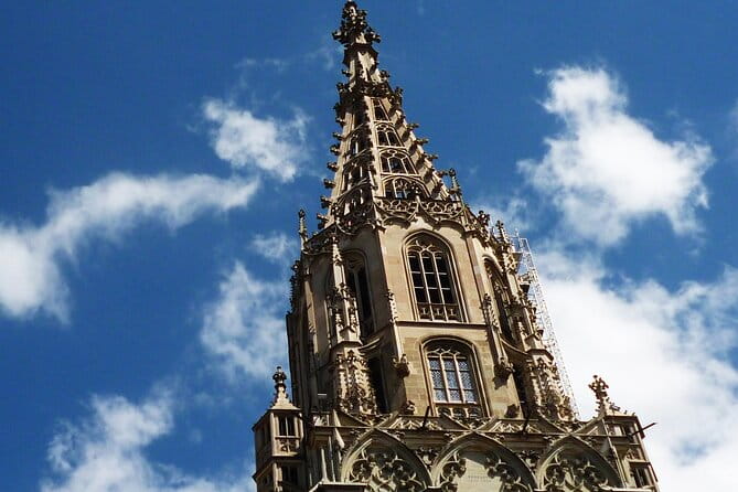 Self-Guided Audio City Tour in Bern - Key Points / Takeaways