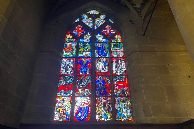 Self-Guided Audio City Tour in Bern - Exploring Bern with a Self-Guided Audio Tour