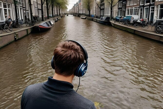 Self-Guided Audio Tour of The Red Light District - Key points / Takeaways