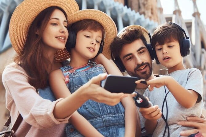 Self-Guided Audio Tour - Prague Castle District - Key Points / Takeaways