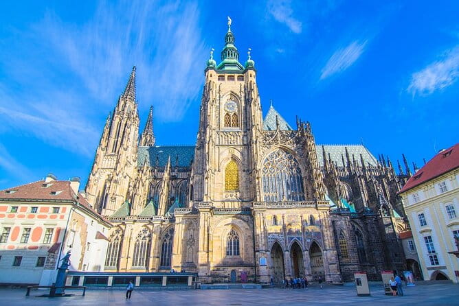 Self-Guided Audio Tour - Prague Castle District - The Charm of Golden Lane and Its Legends
